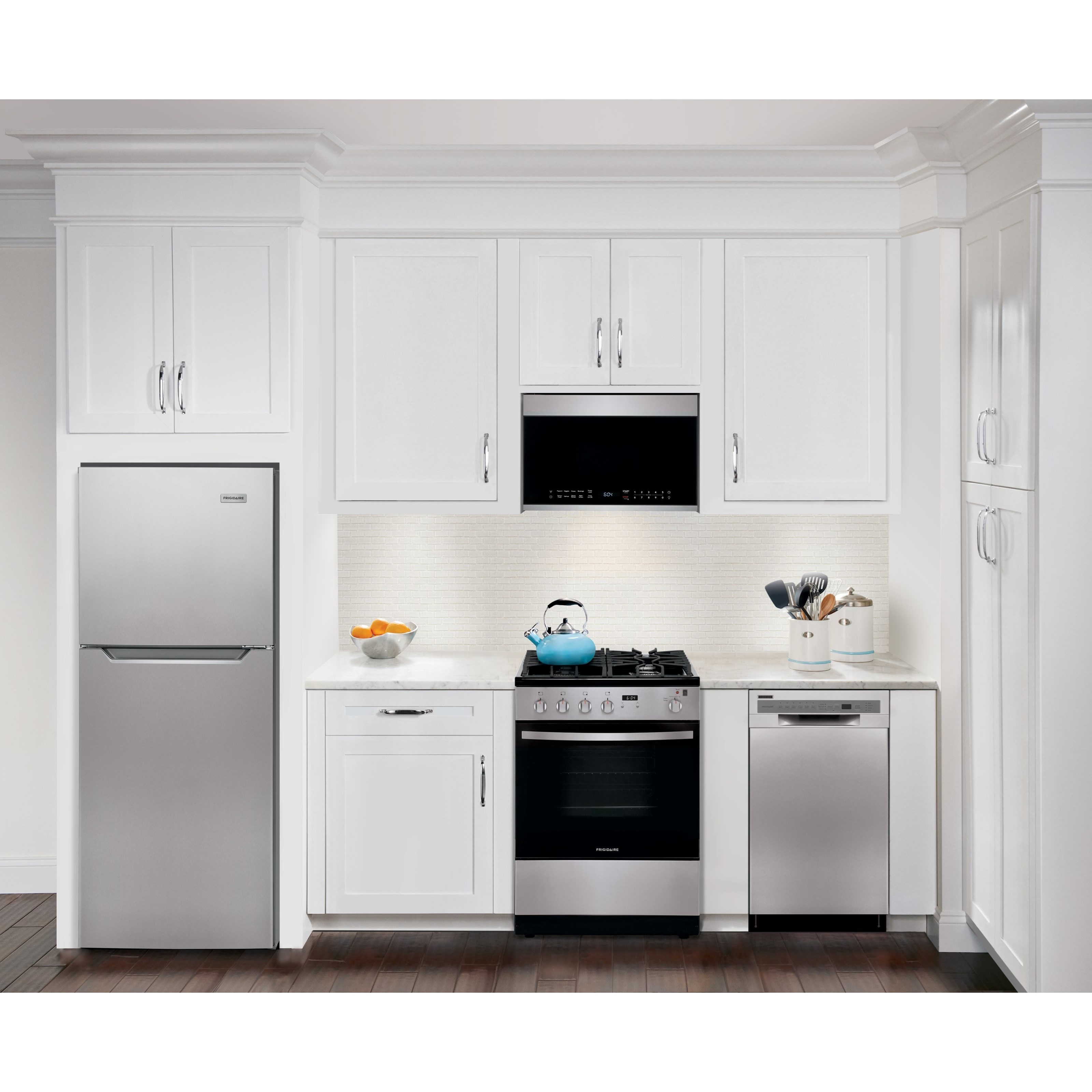 Frigidaire 11.6 Cu. Ft. Top Freezer ApartmentSize Refrigerator
